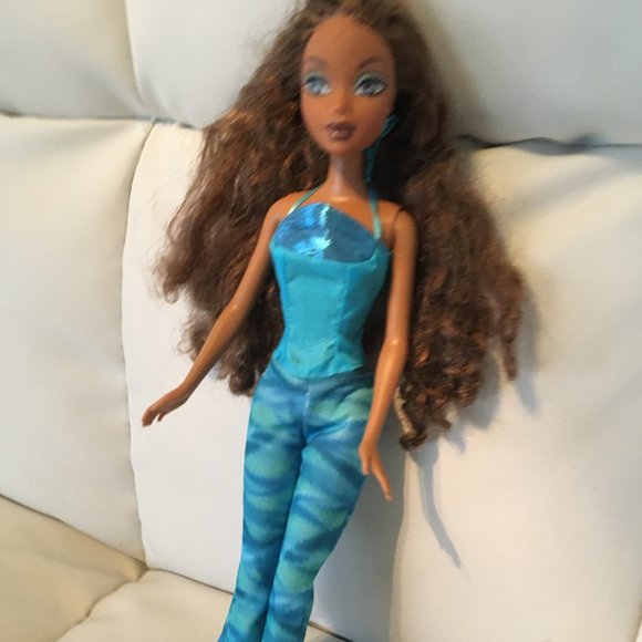 Vintage 1999 My Scene Barbie Doll - Picture 8 of 10